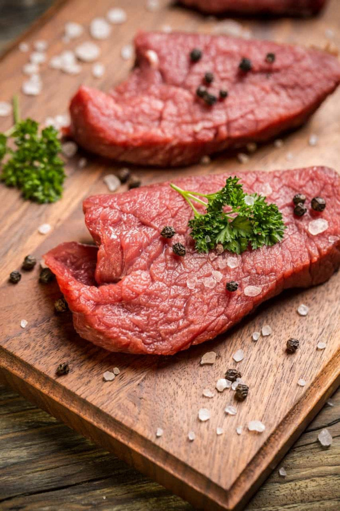 1/4 Beef- DEPOSIT (100 lbs.)($12.50/lb.)