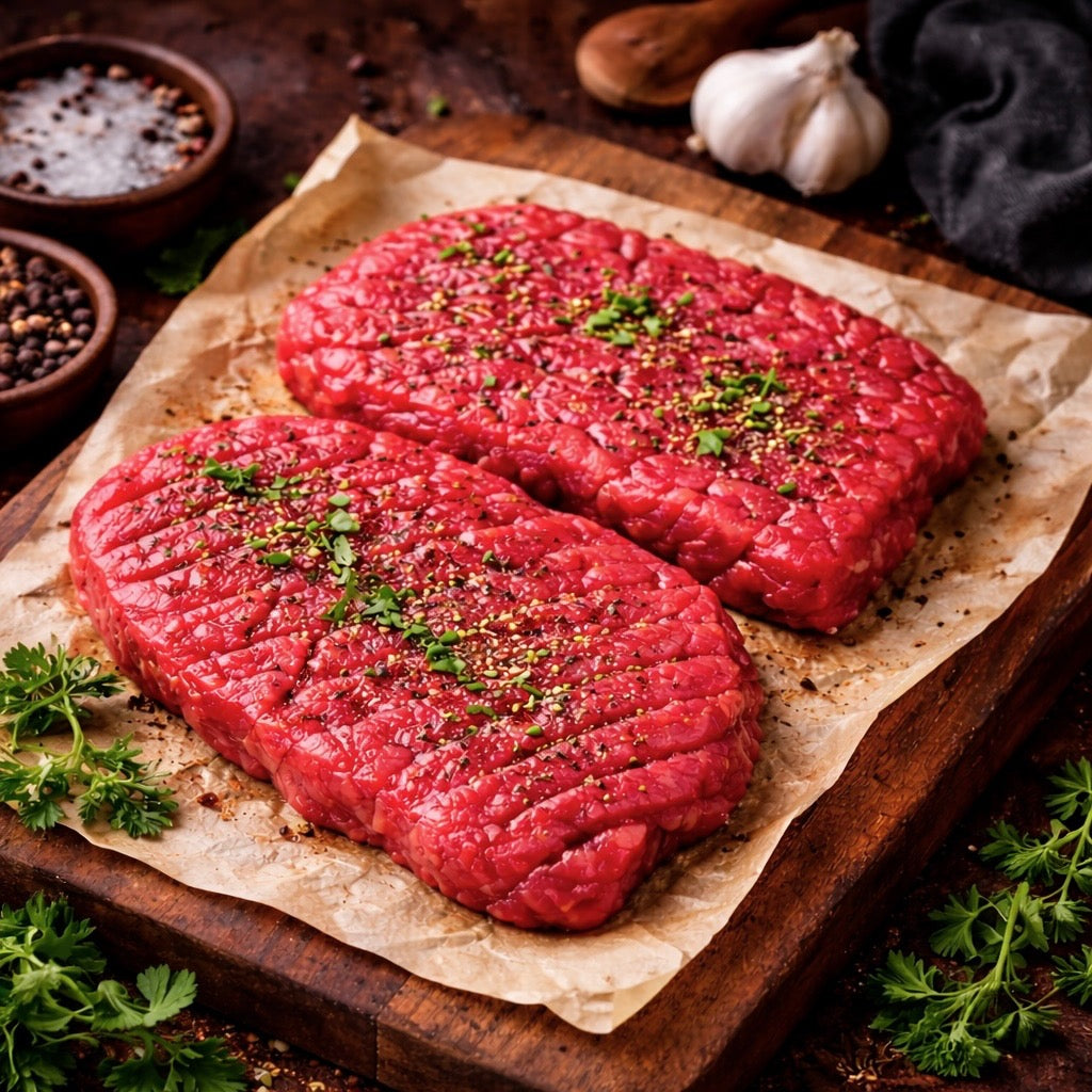 Cube Steak (tenderized)