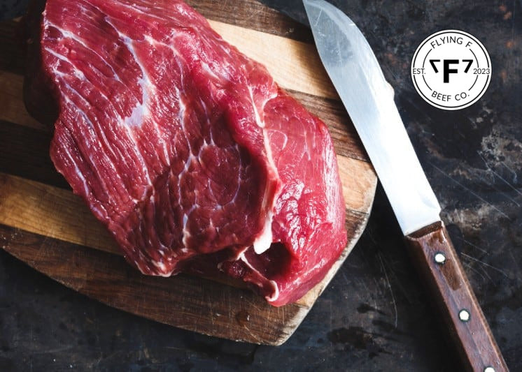 CHUCK ROAST (approx. 4 lbs.)