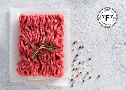 Premium Ground Beef 85/15